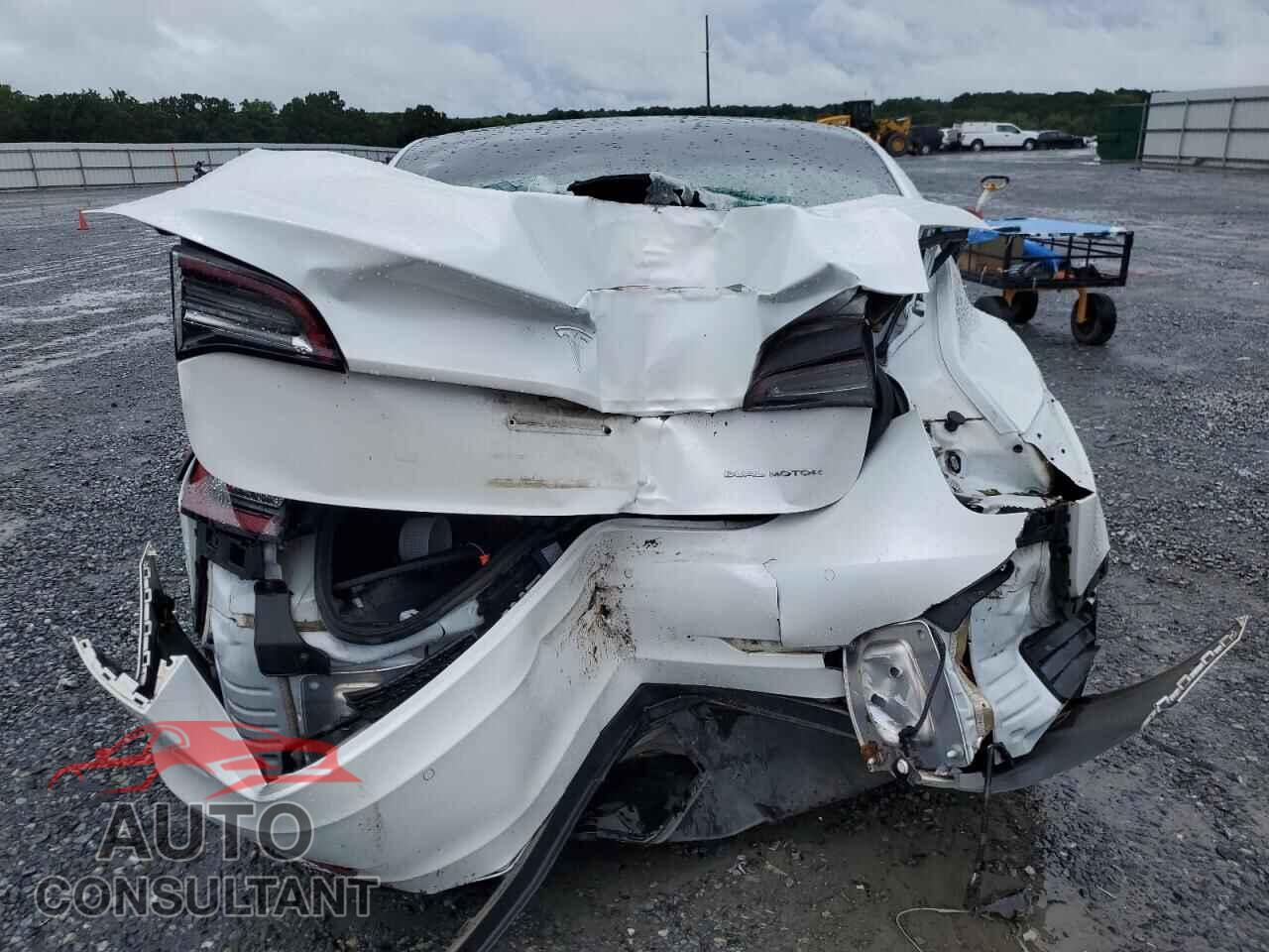 TESLA MODEL 3 2020 - 5YJ3E1EB7LF807717