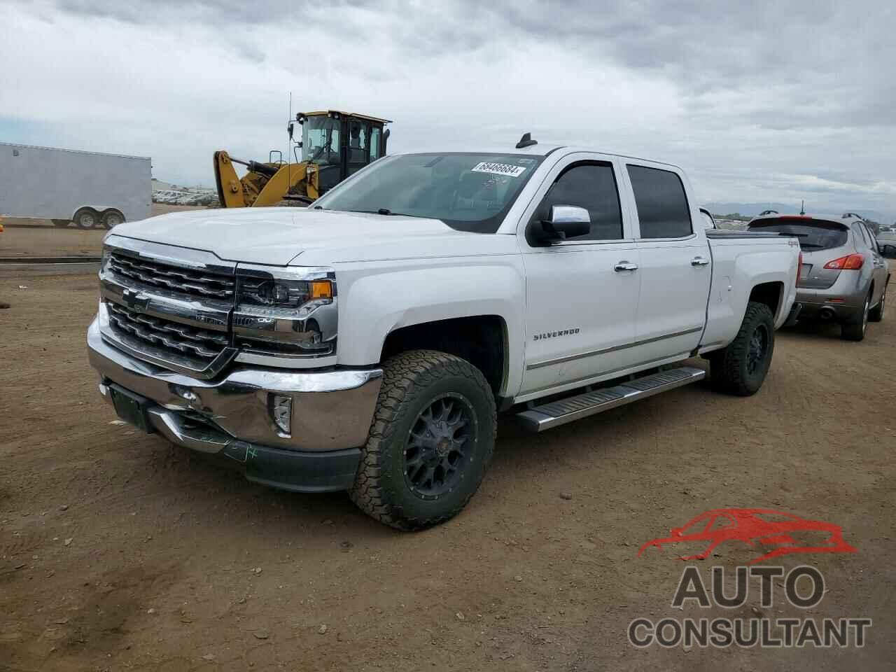 CHEVROLET All Models 2018 - 3GCUKSEC8JG308461