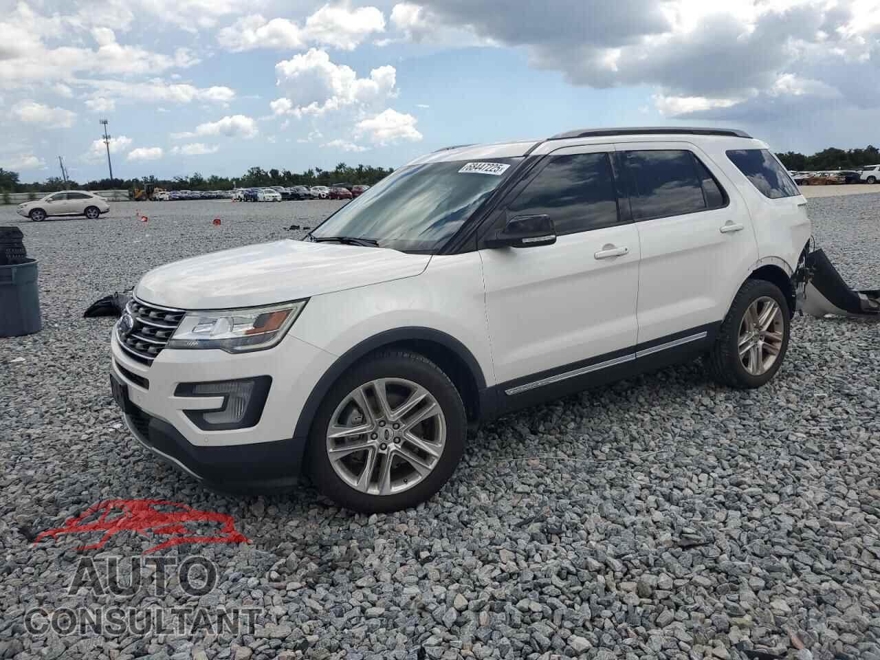 FORD EXPLORER 2017 - 1FM5K7D8XHGD79516