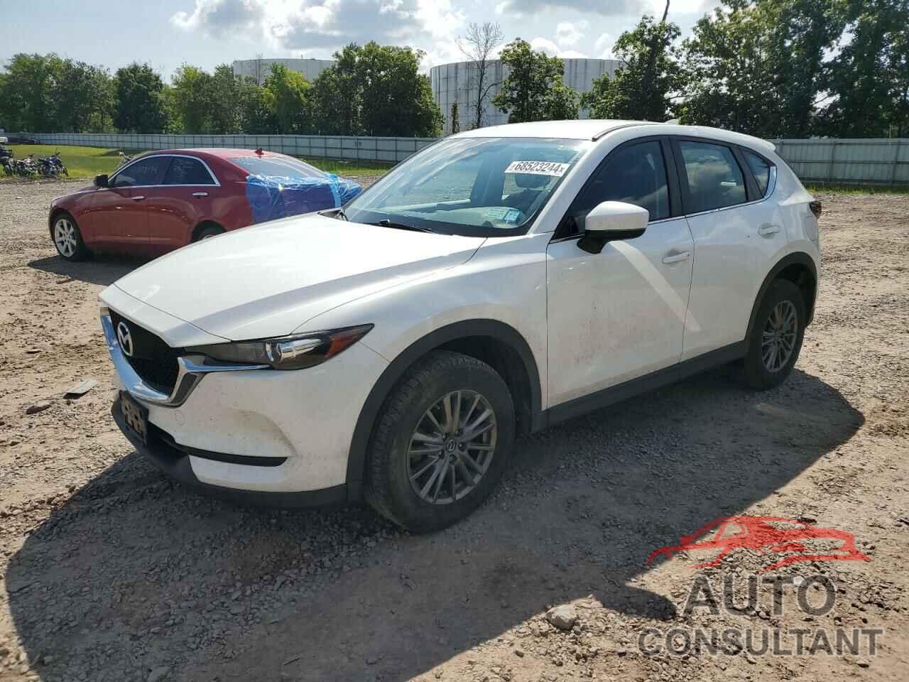 MAZDA CX-5 2017 - JM3KFABL2H0223583