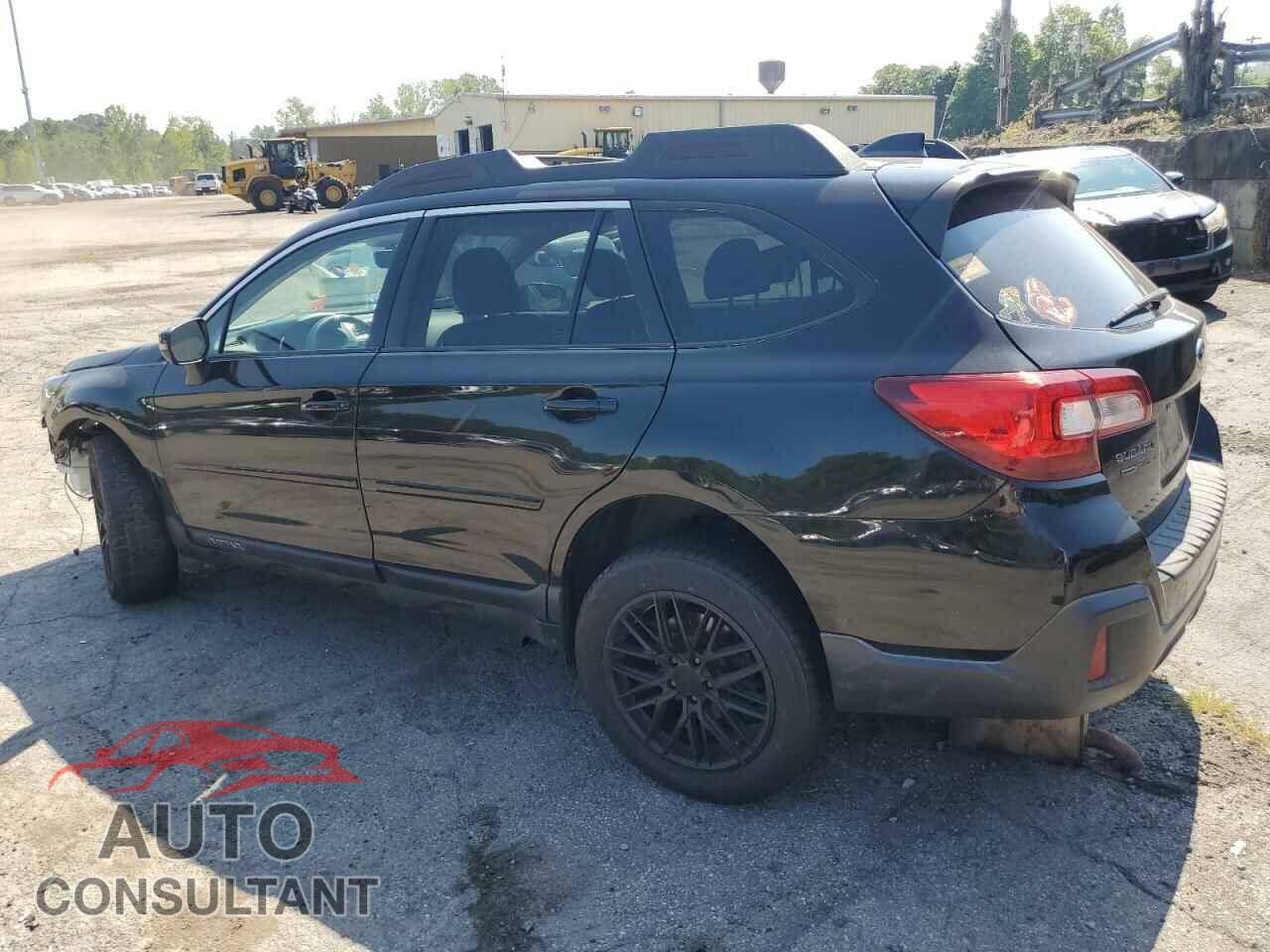 SUBARU OUTBACK 2019 - 4S4BSAJC2K3346159