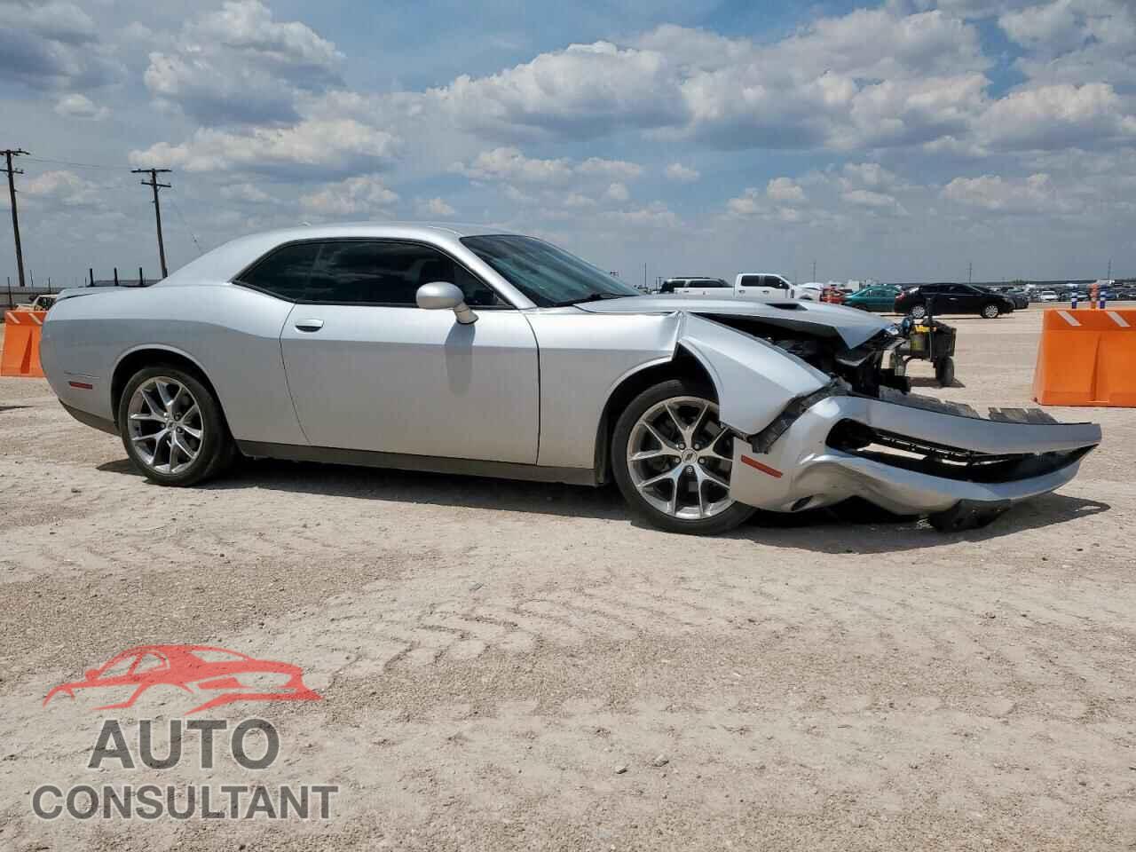 DODGE CHALLENGER 2020 - 2C3CDZAG3LH146561
