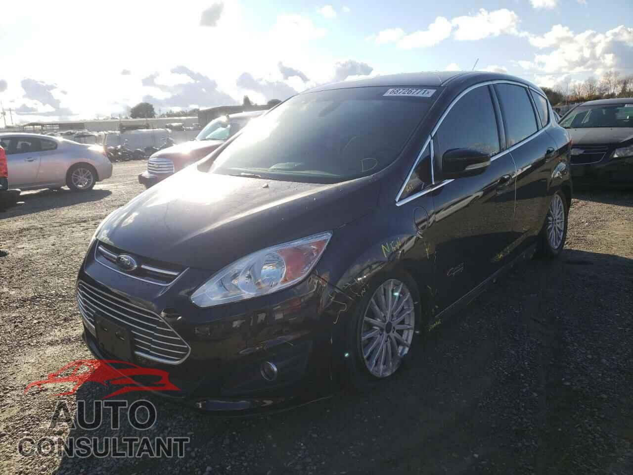 FORD CMAX 2016 - 1FADP5CU1GL119375