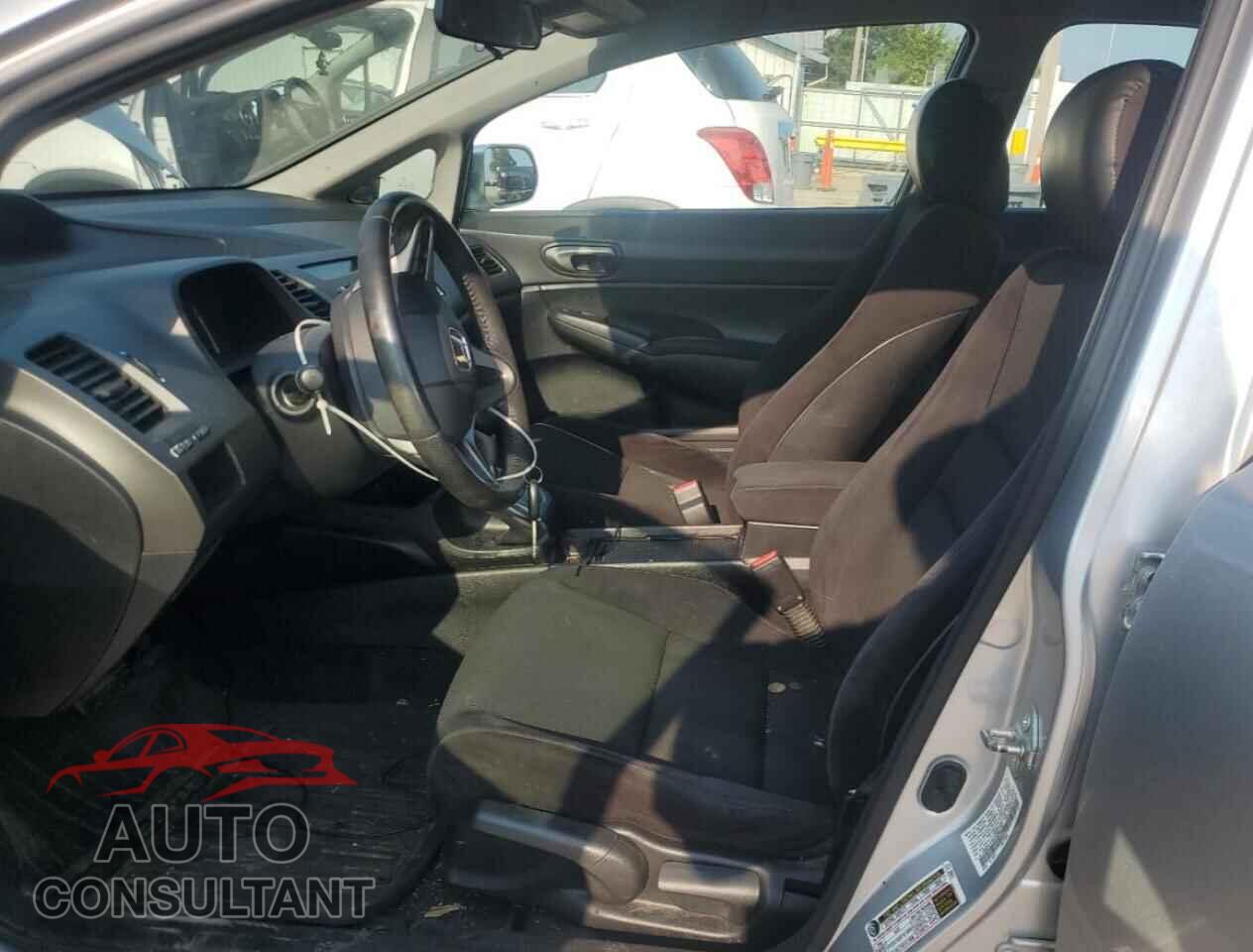 HONDA CIVIC 2011 - 19XFA1F62BE043757