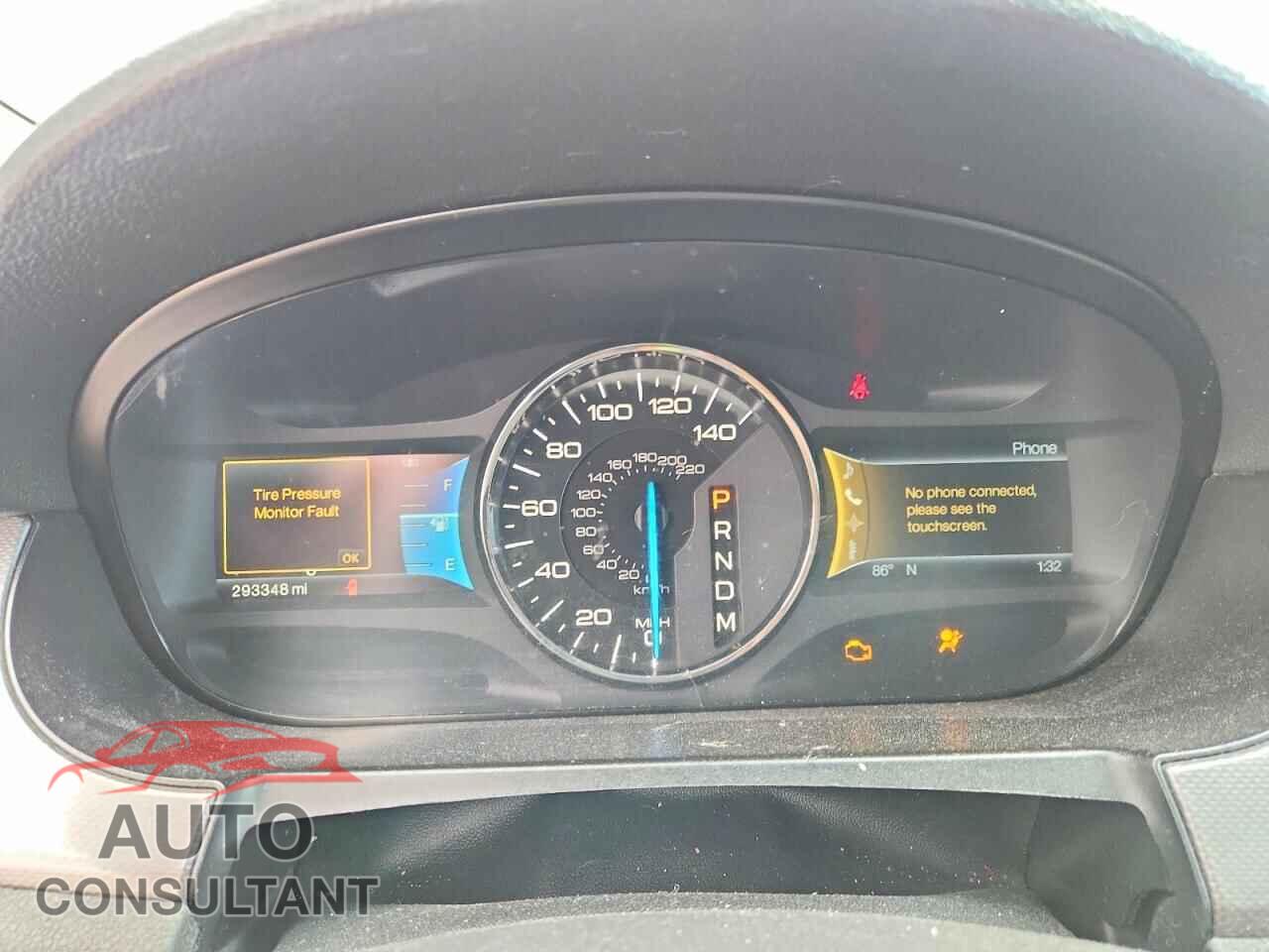 FORD EDGE 2011 - 2FMDK3JC0BBA00938