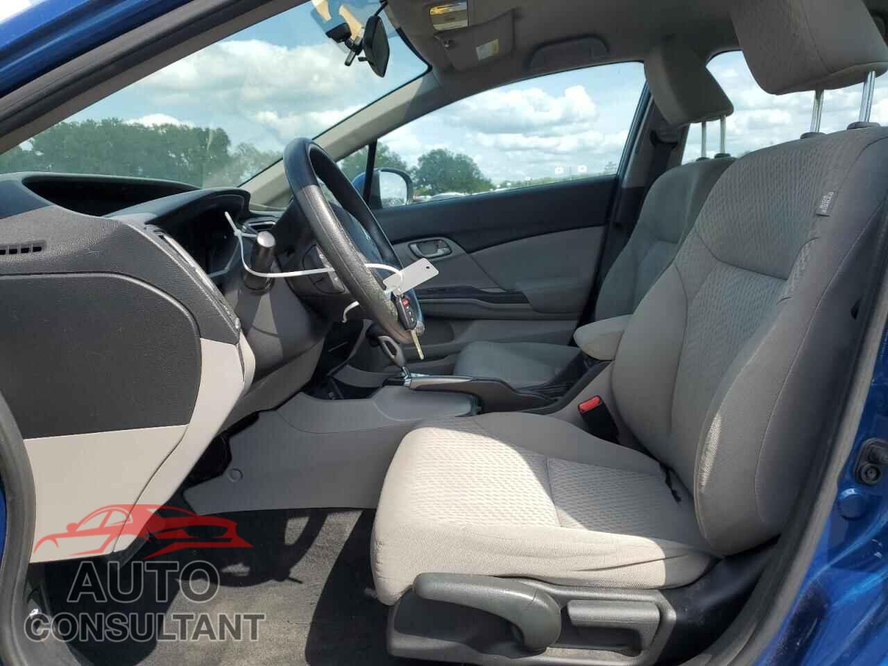 HONDA CIVIC 2014 - 19XFB2F51EE229062