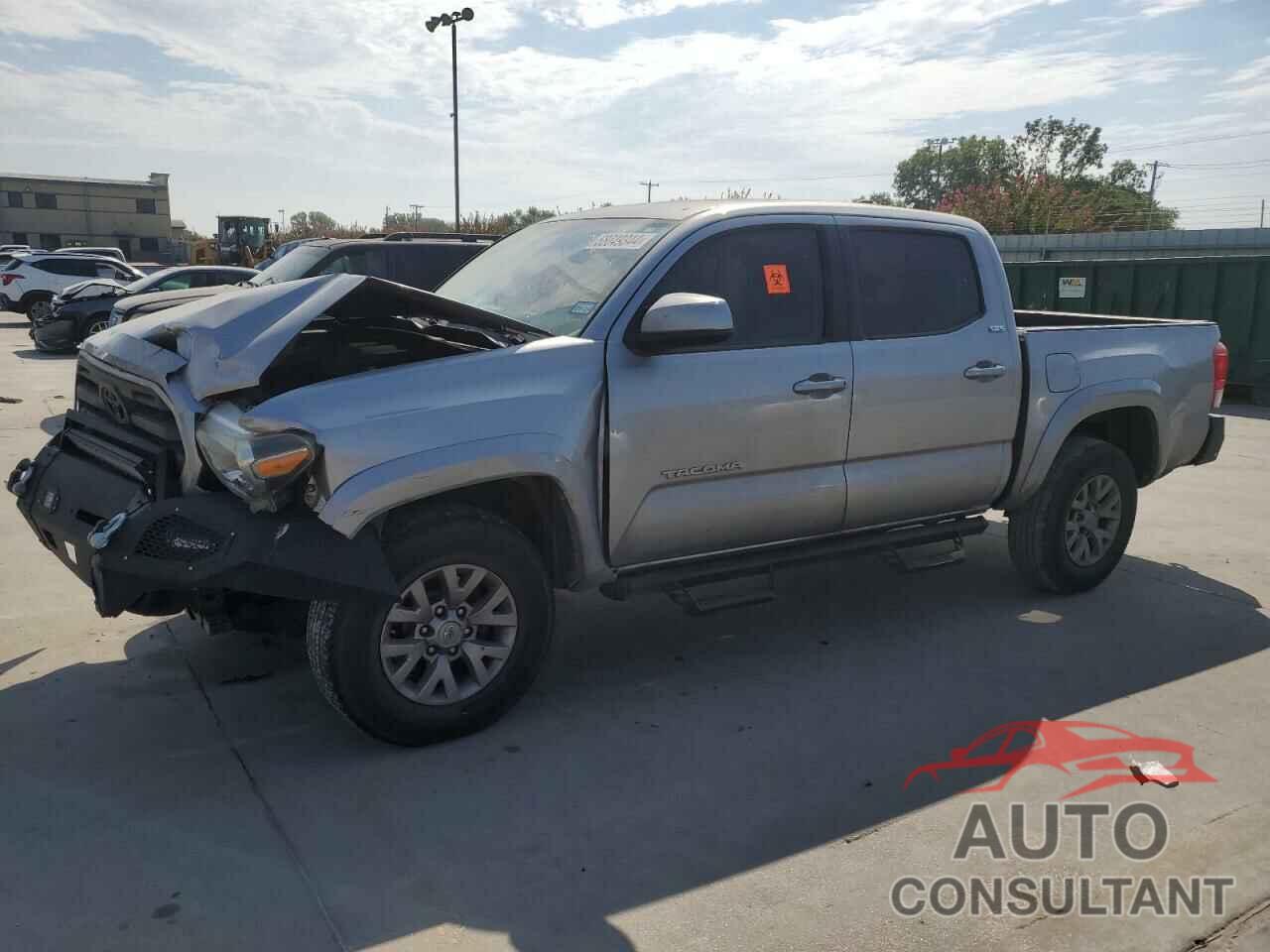 TOYOTA TACOMA 2017 - 5TFAZ5CN3HX047931