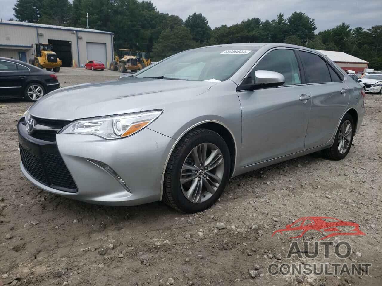TOYOTA CAMRY 2016 - 4T1BF1FK3GU227414