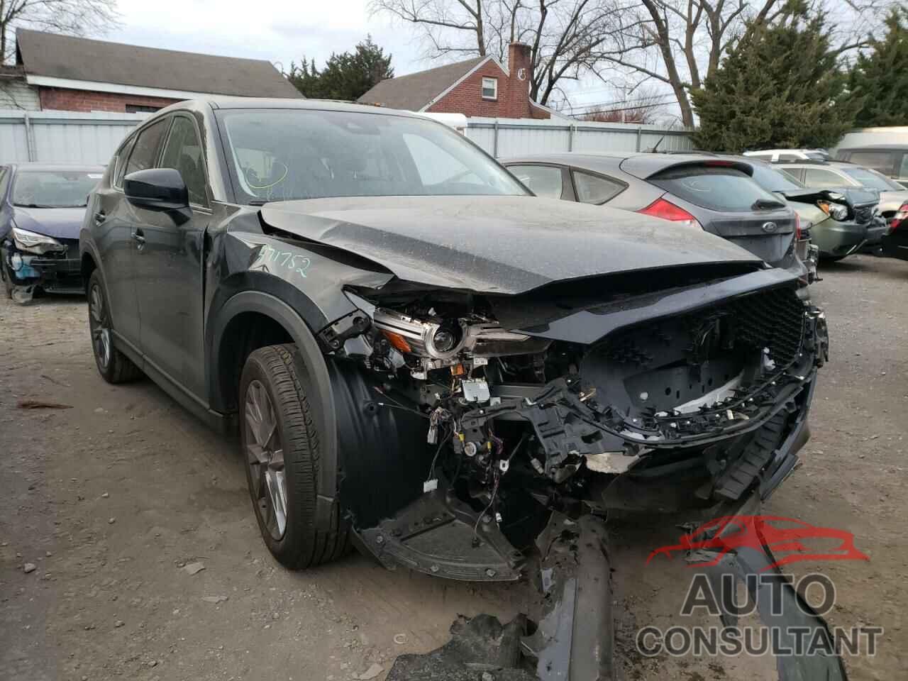 MAZDA CX-5 2021 - JM3KFBAY4M0471752