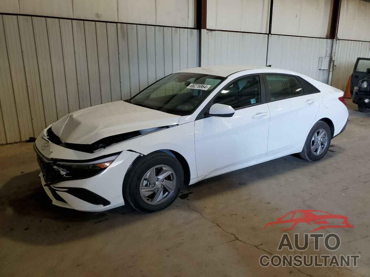 HYUNDAI ELANTRA 2024 - KMHLL4DG1RU810547