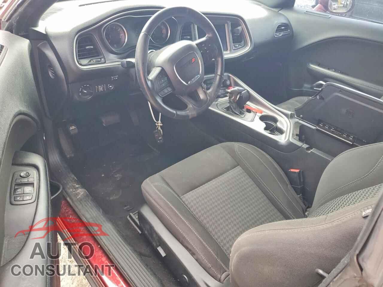 DODGE CHALLENGER 2020 - 2C3CDZAG8LH105780