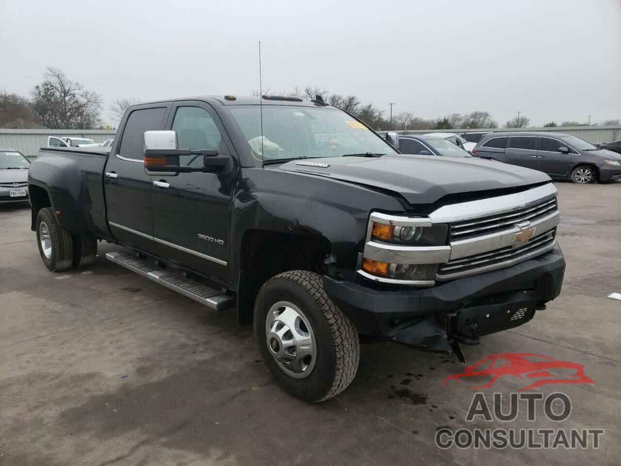 CHEVROLET SILVERADO 2016 - 1GC4K0C86GF274209