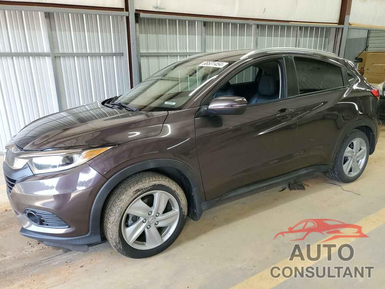 HONDA HR-V 2019 - 3CZRU5H76KM701971