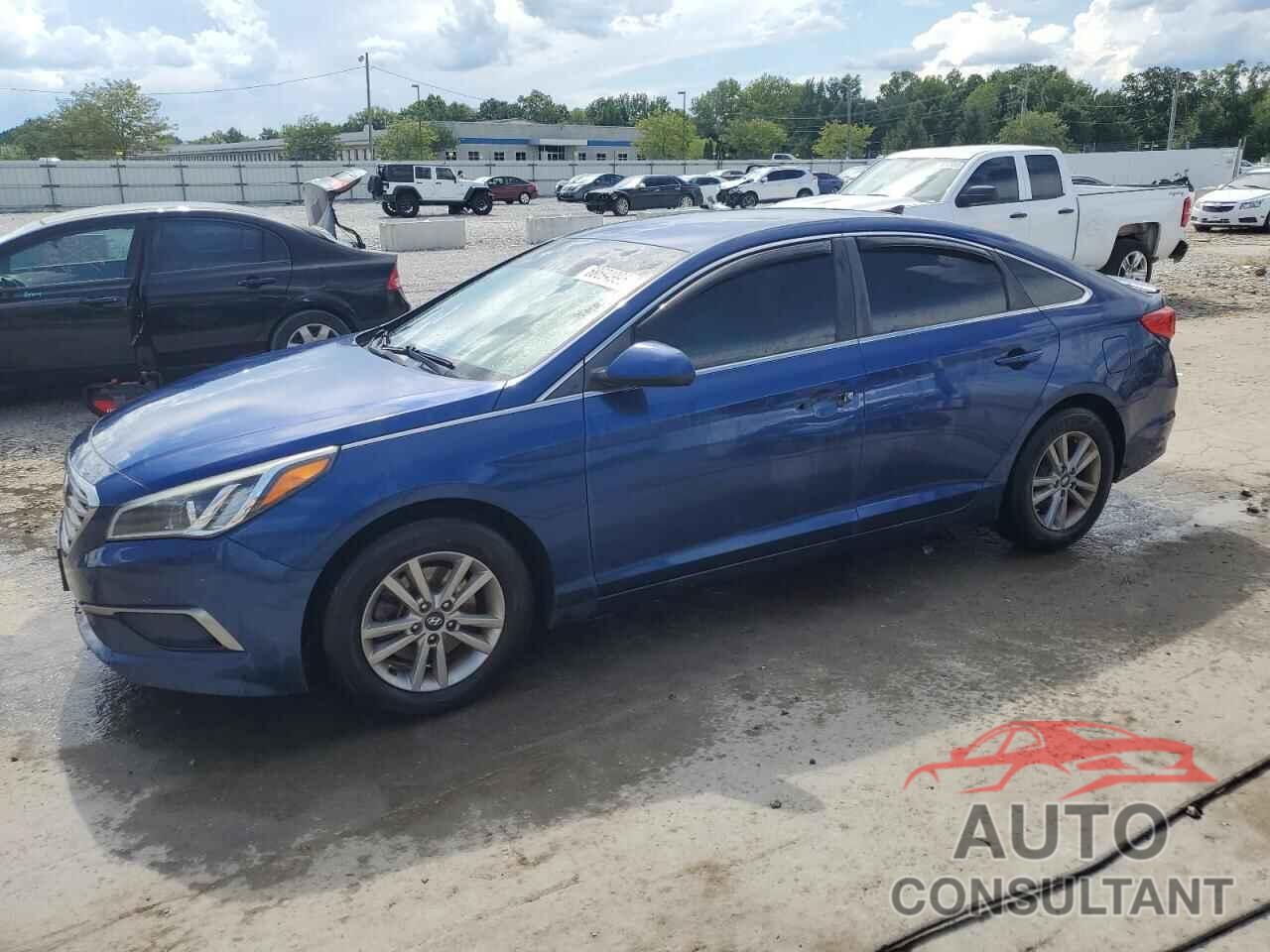 HYUNDAI SONATA 2016 - 5NPE24AF6GH386155