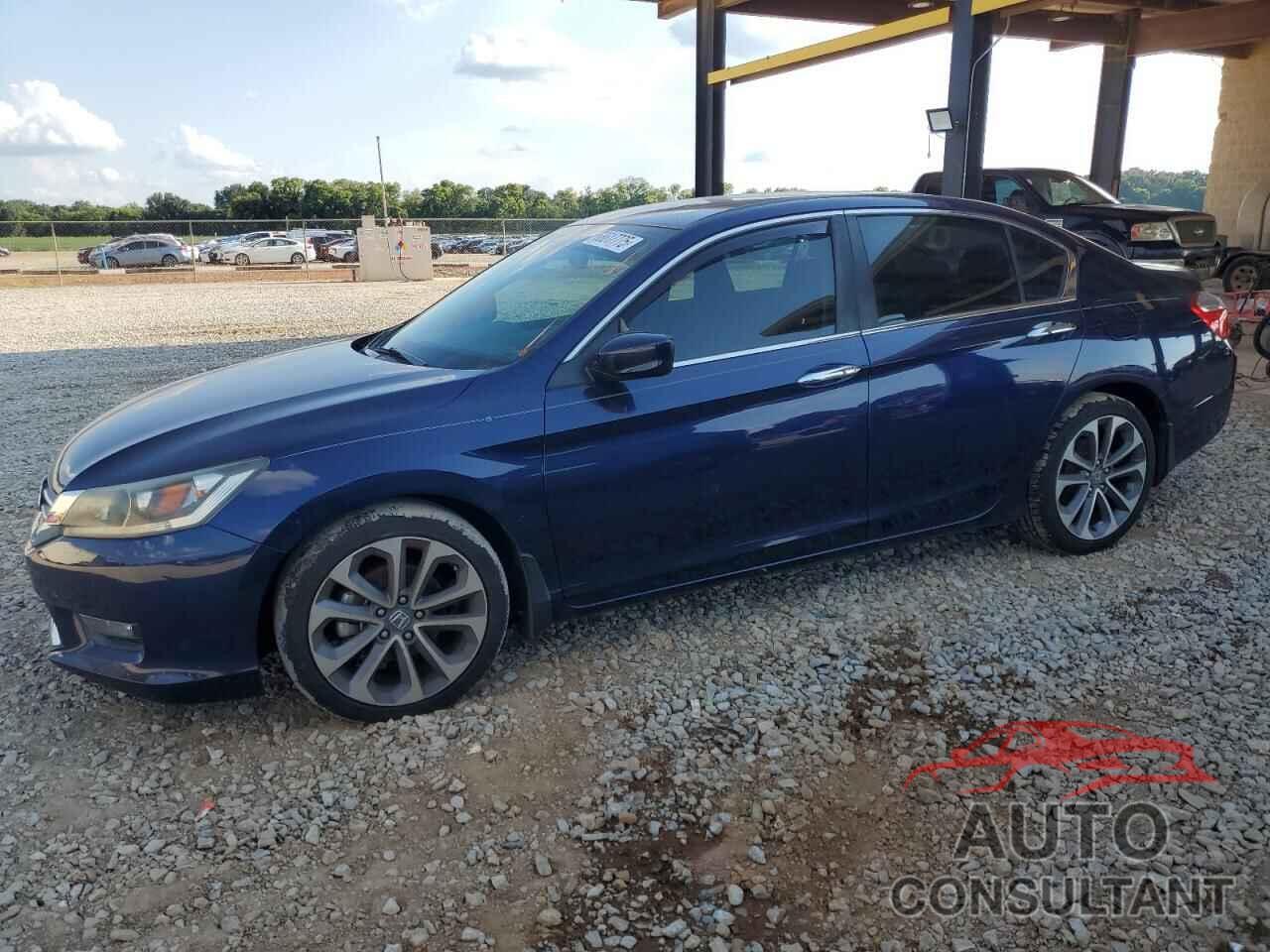 HONDA ACCORD 2014 - 1HGCR2F57EA165743