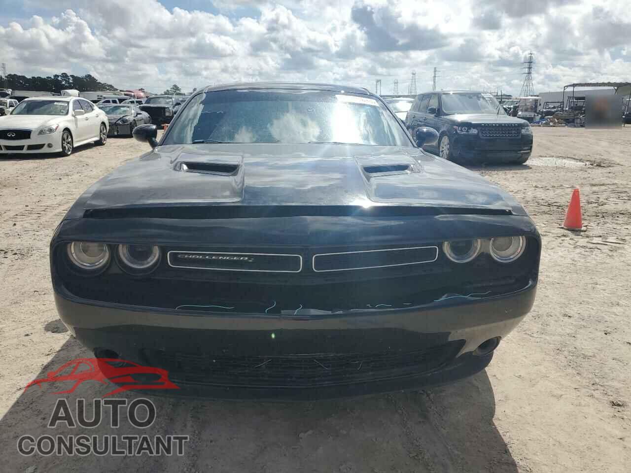 DODGE CHALLENGER 2017 - 2C3CDZAG8HH516894