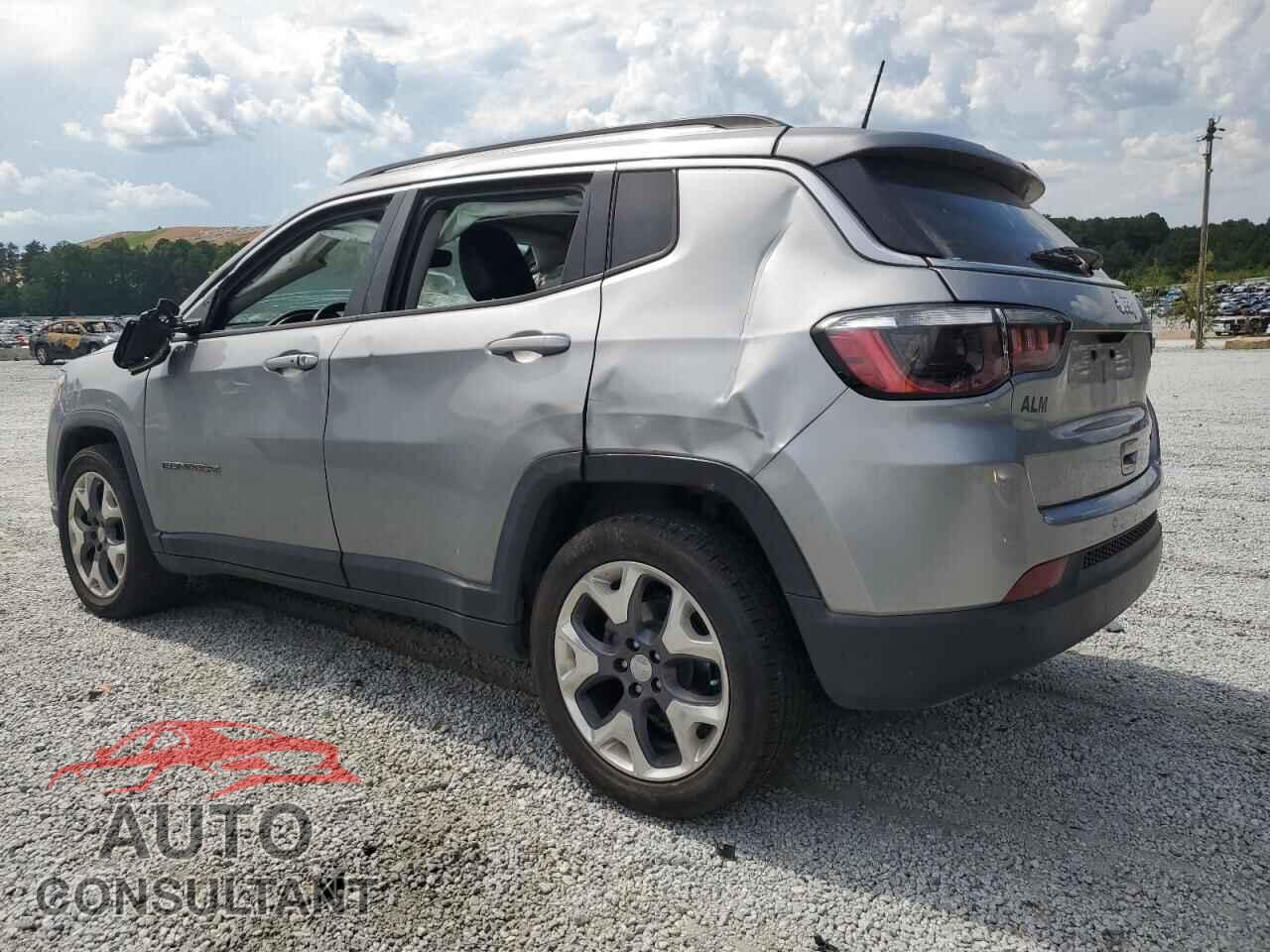 JEEP COMPASS 2021 - 3C4NJCCB2MT559401