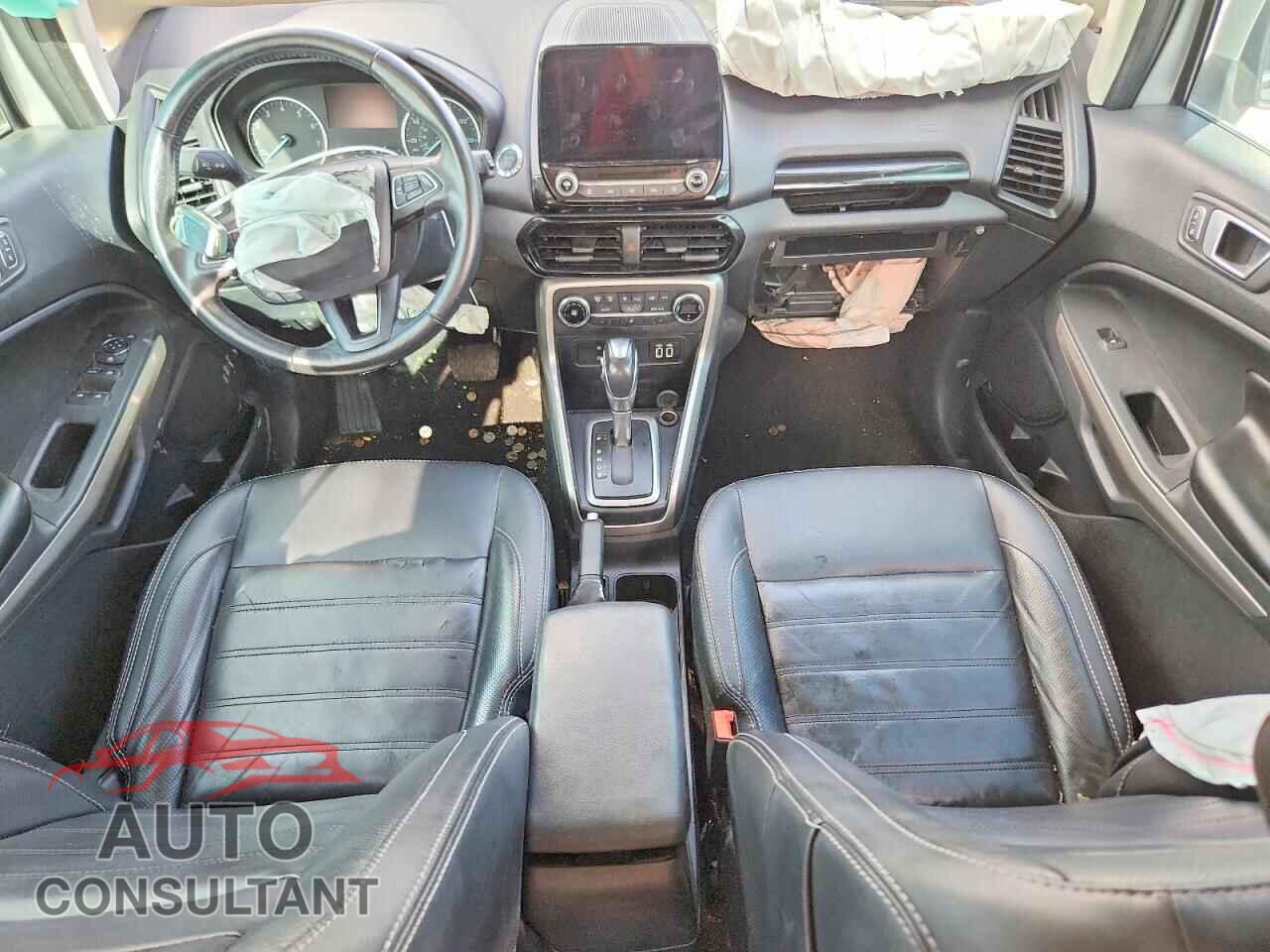 FORD ECOSPORT 2020 - MAJ6S3KL7LC329736