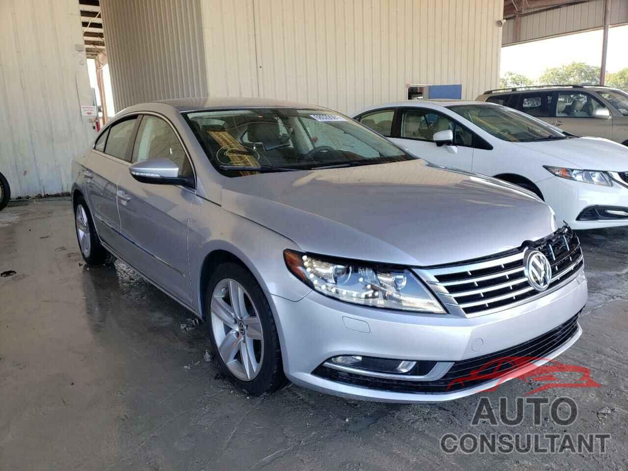 VOLKSWAGEN CC 2016 - WVWBP7AN5GE505732