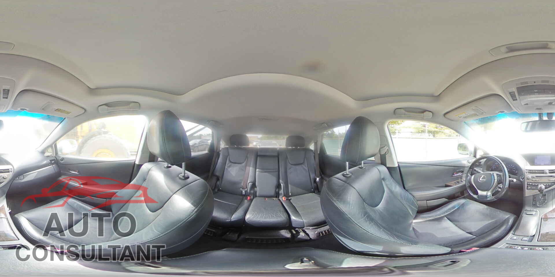 LEXUS RX450 2013 - JTJBC1BA7D2053717
