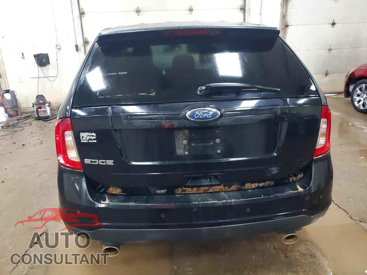 FORD EDGE 2011 - 2FMDK3GC1BBB64593