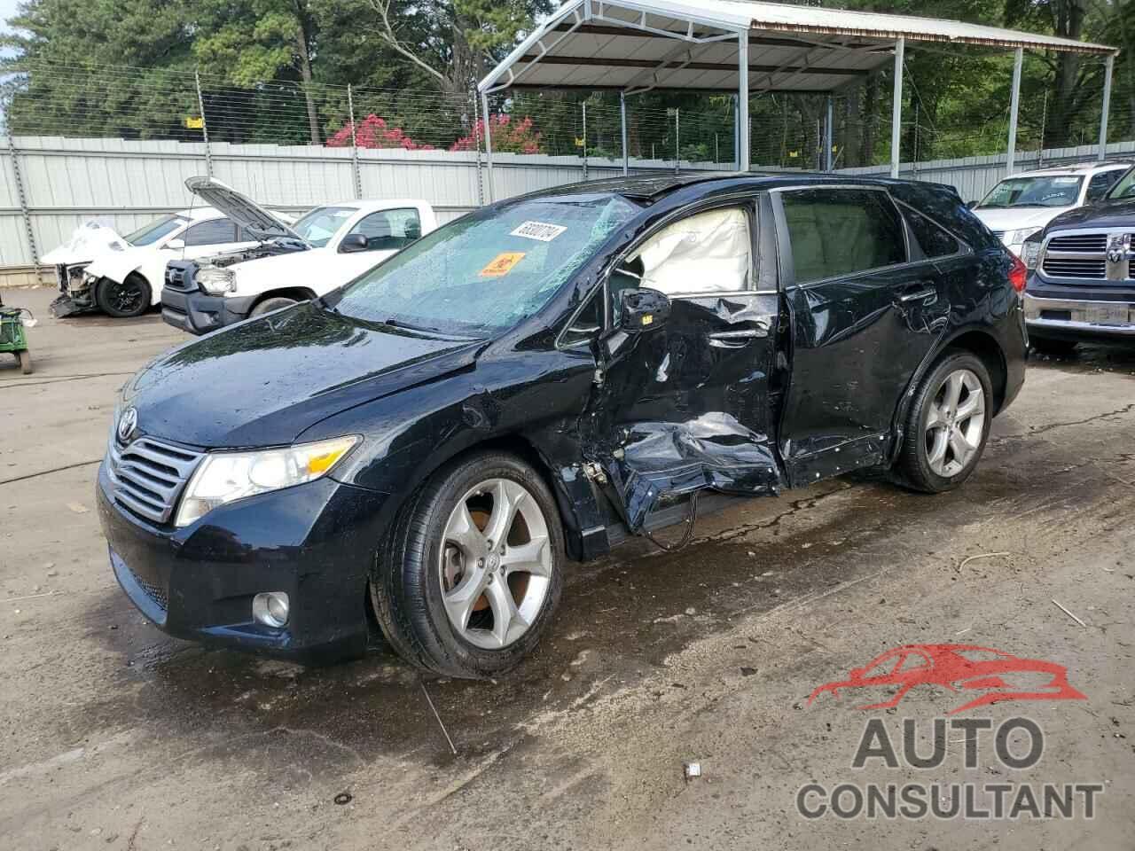 TOYOTA VENZA 2009 - 4T3ZK11A69U016579