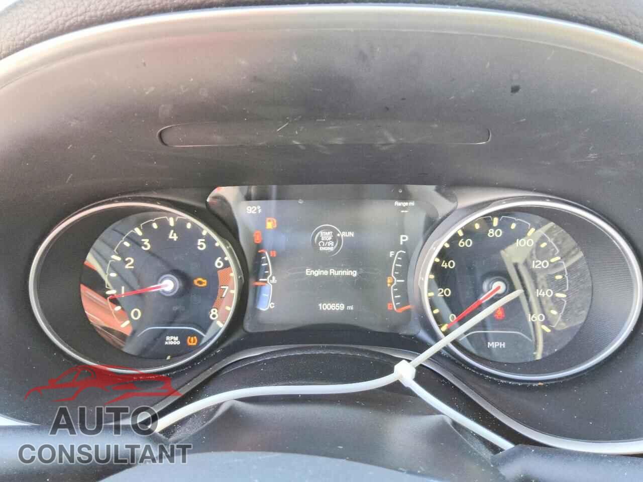 JEEP COMPASS 2021 - 3C4NJCEB6MT542467