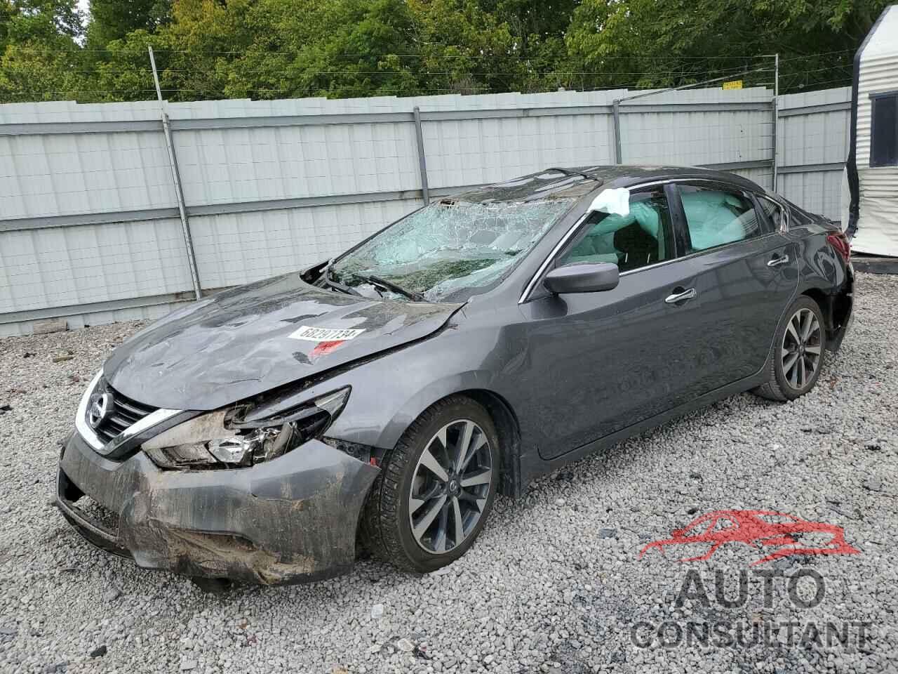 NISSAN ALTIMA 2017 - 1N4AL3APXHC109042