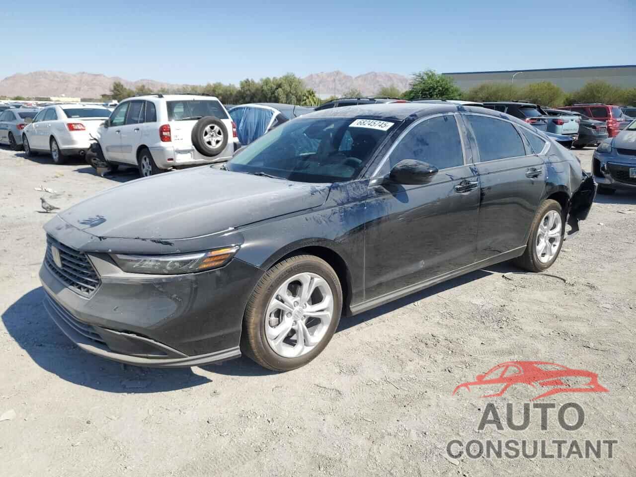 HONDA ACCORD 2025 - 1HGCY1F25SA043767