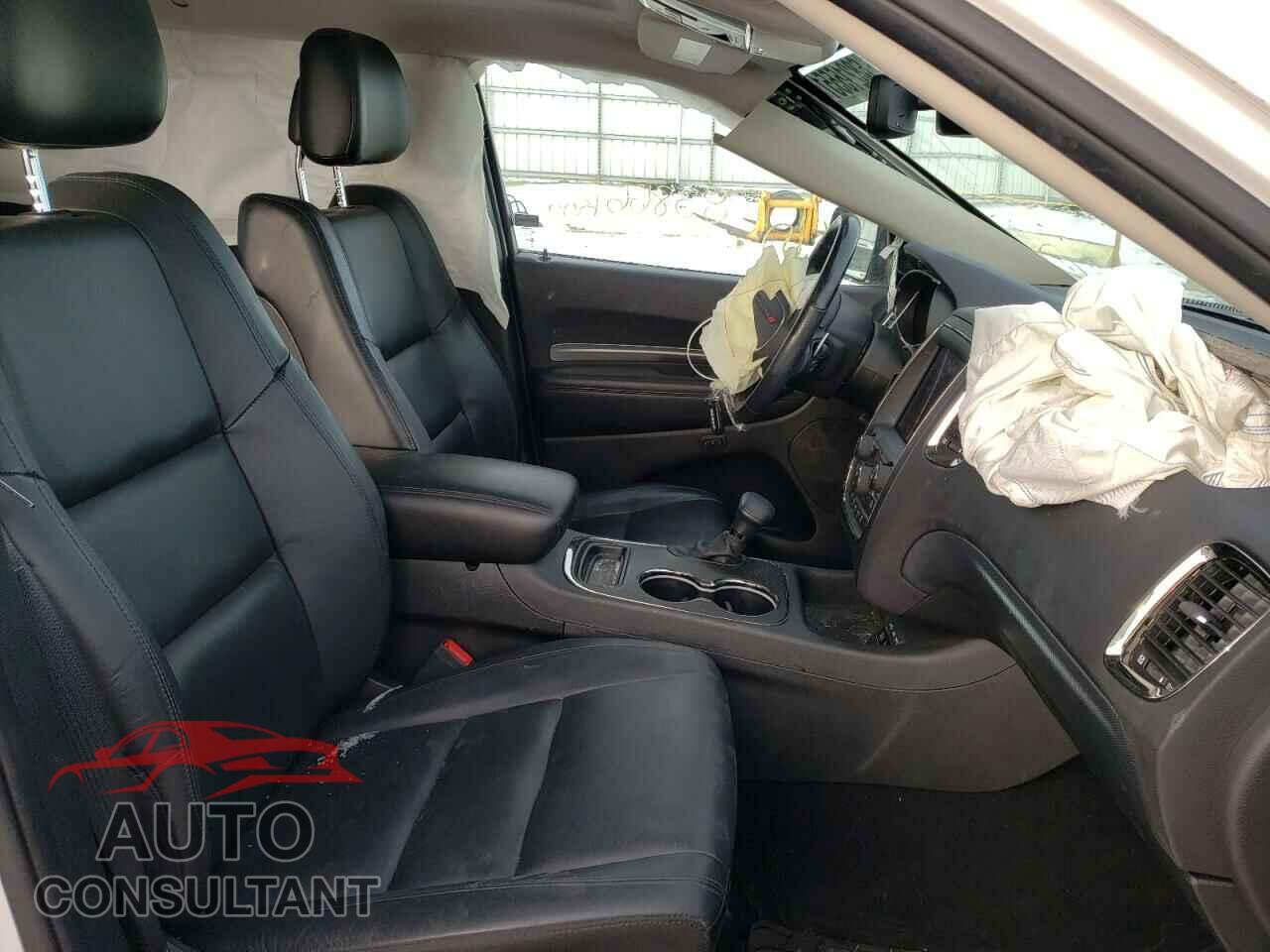DODGE DURANGO 2019 - 1C4RDJDG1KC740585
