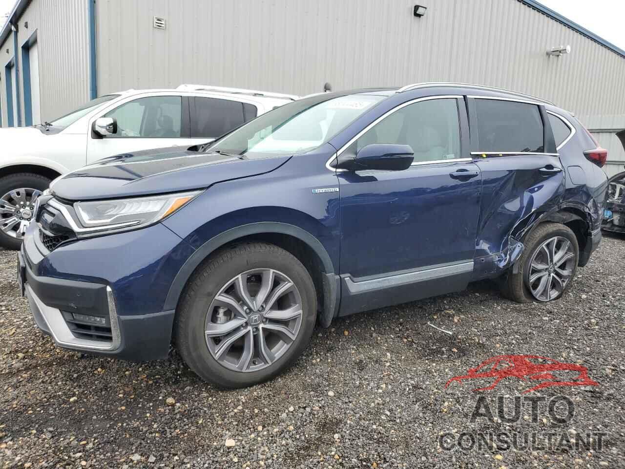 HONDA CRV 2022 - 5J6RT6H97NL037552