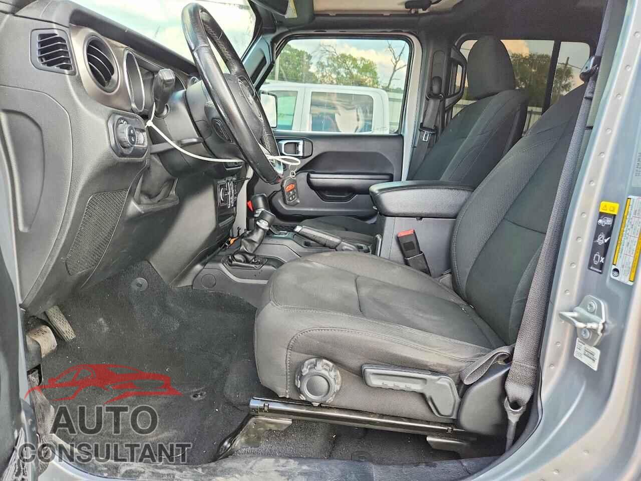JEEP GLADIATOR 2020 - 1C6HJTAG8LL201975