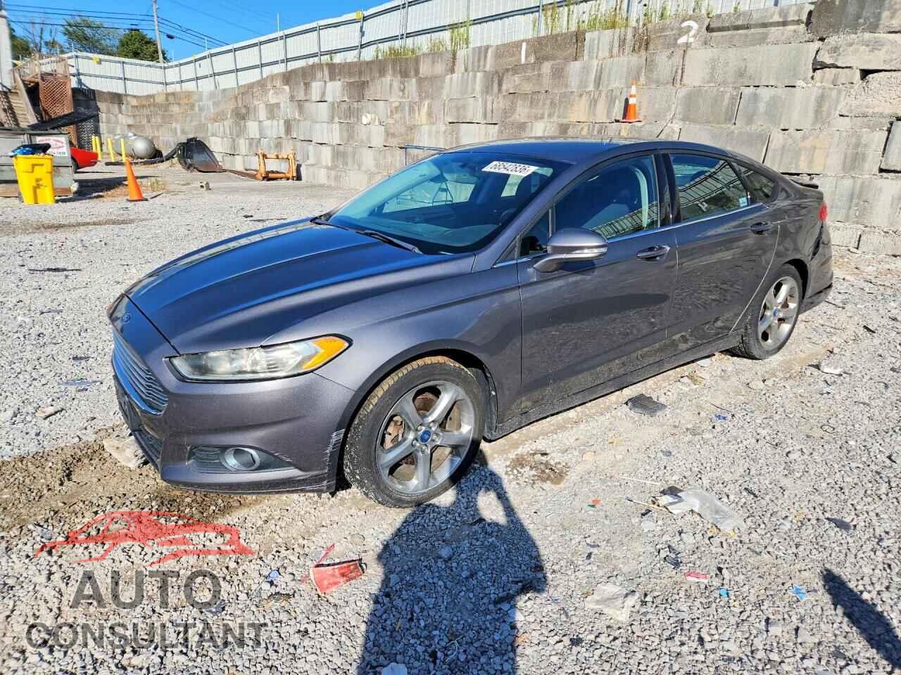 FORD FUSION 2013 - 3FA6P0H78DR253165