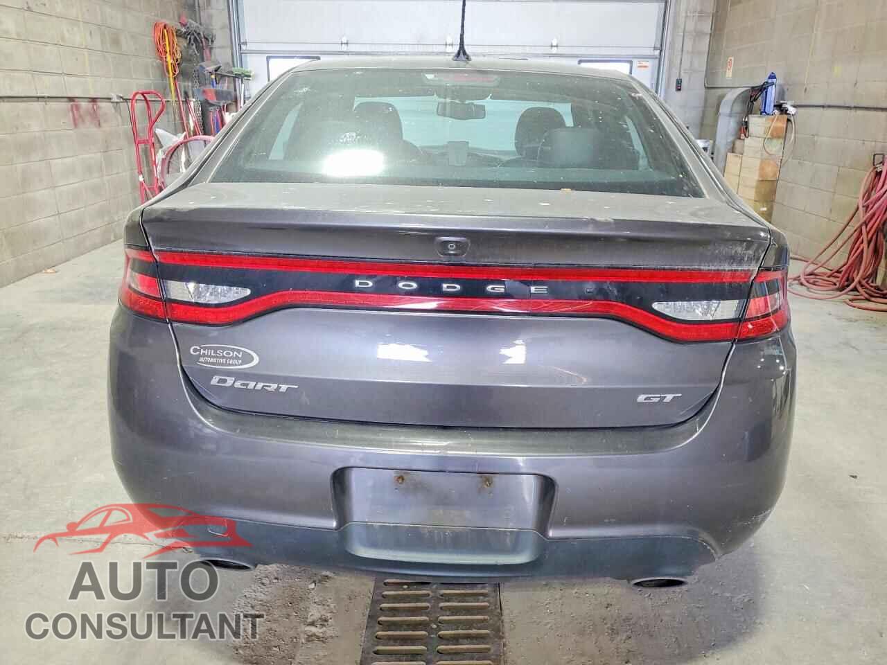 DODGE DART 2014 - 1C3CDFEB3ED919560