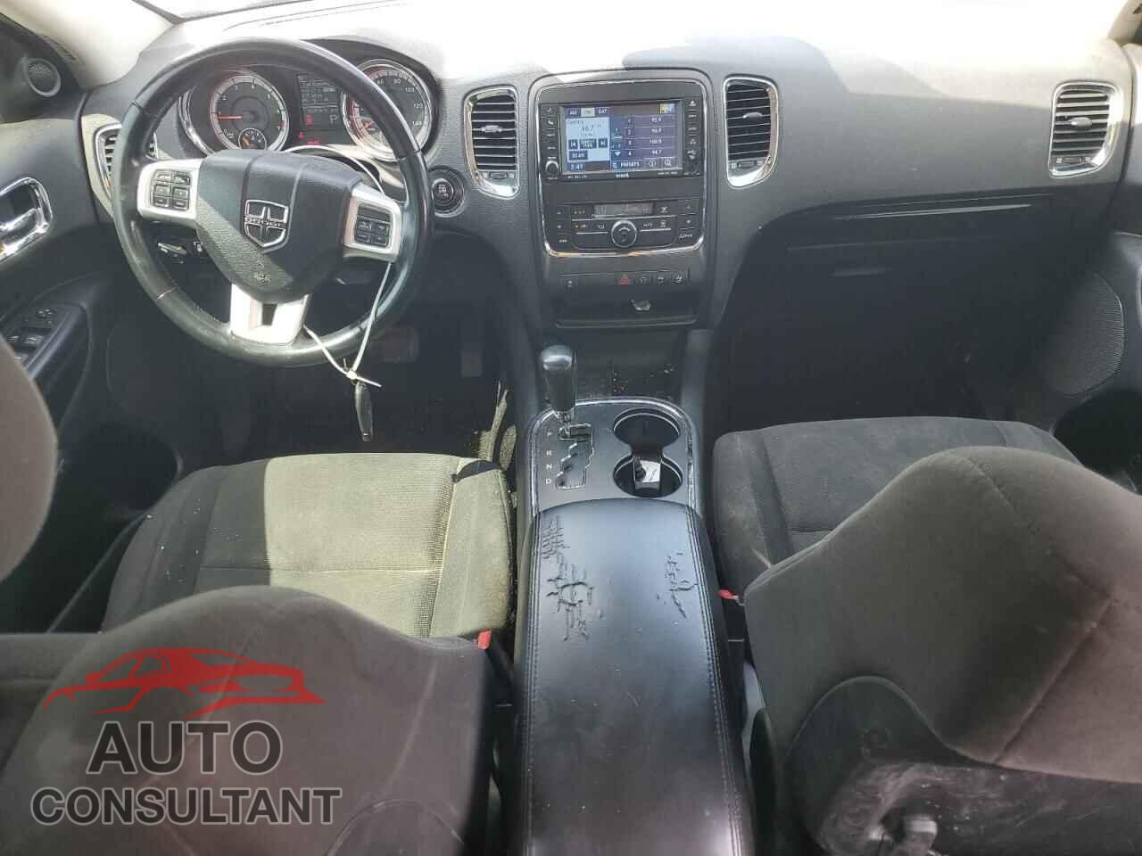 DODGE DURANGO 2011 - 1D4RE4GG8BC725501