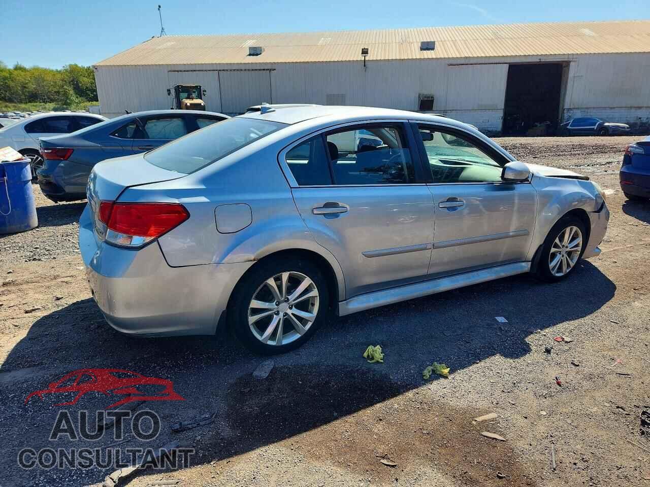 SUBARU LEGACY 2014 - 4S3BMBC64E3036563