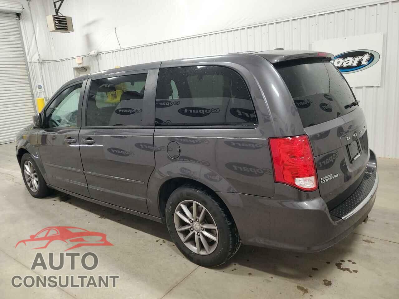 DODGE CARAVAN 2016 - 2C4RDGBGXGR115798