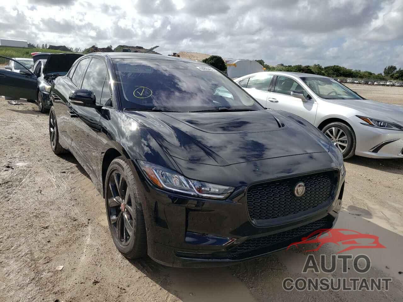JAGUAR I-PACE 2020 - SADHB2S18L1F85768