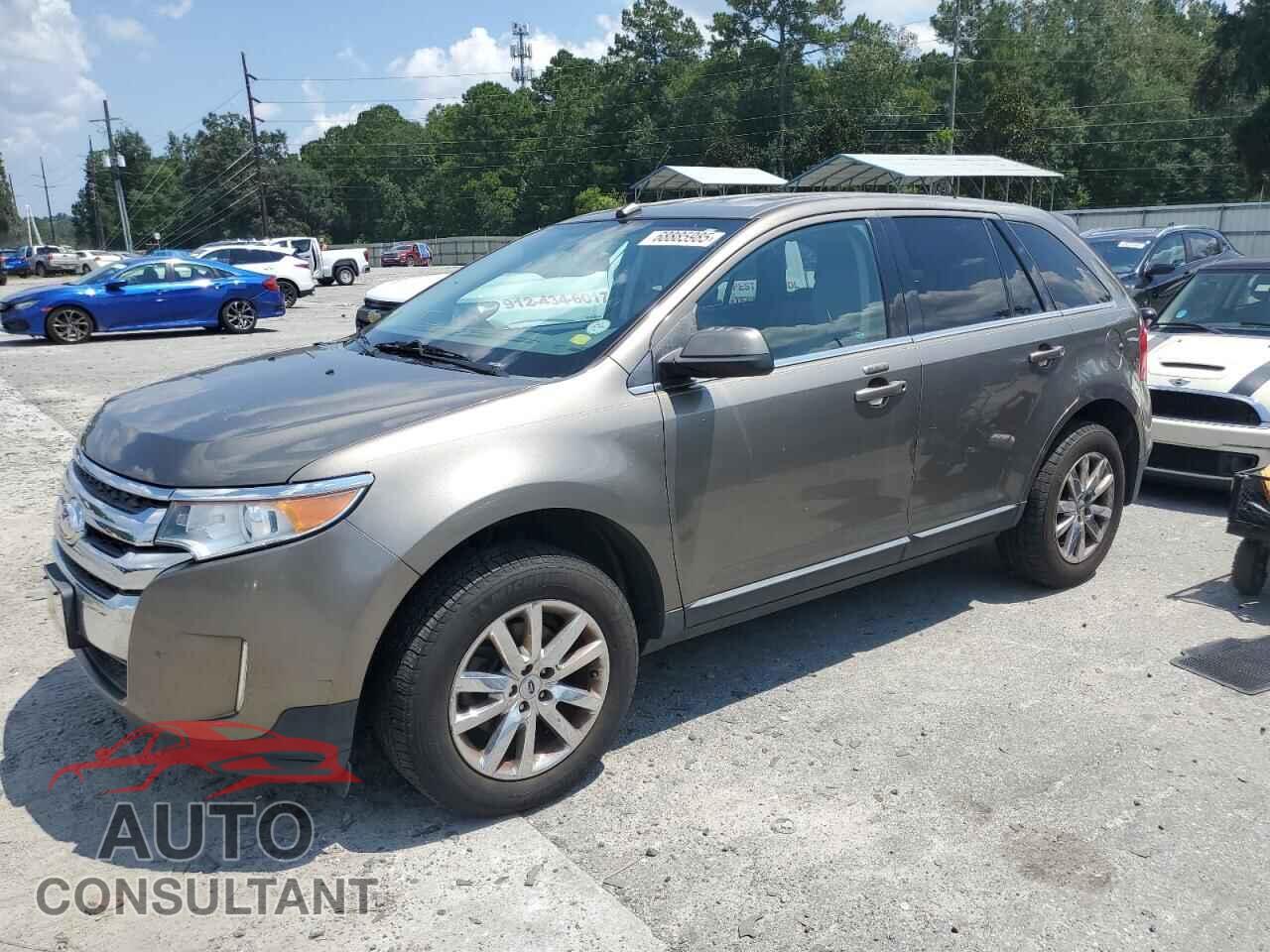 FORD EDGE 2014 - 2FMDK3KC3EBA57332