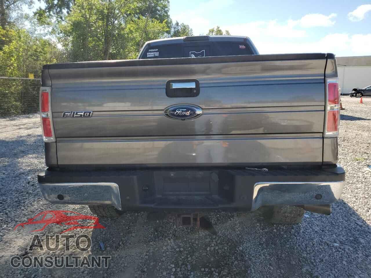 FORD F-150 2013 - 1FTFX1ET6DFD21588