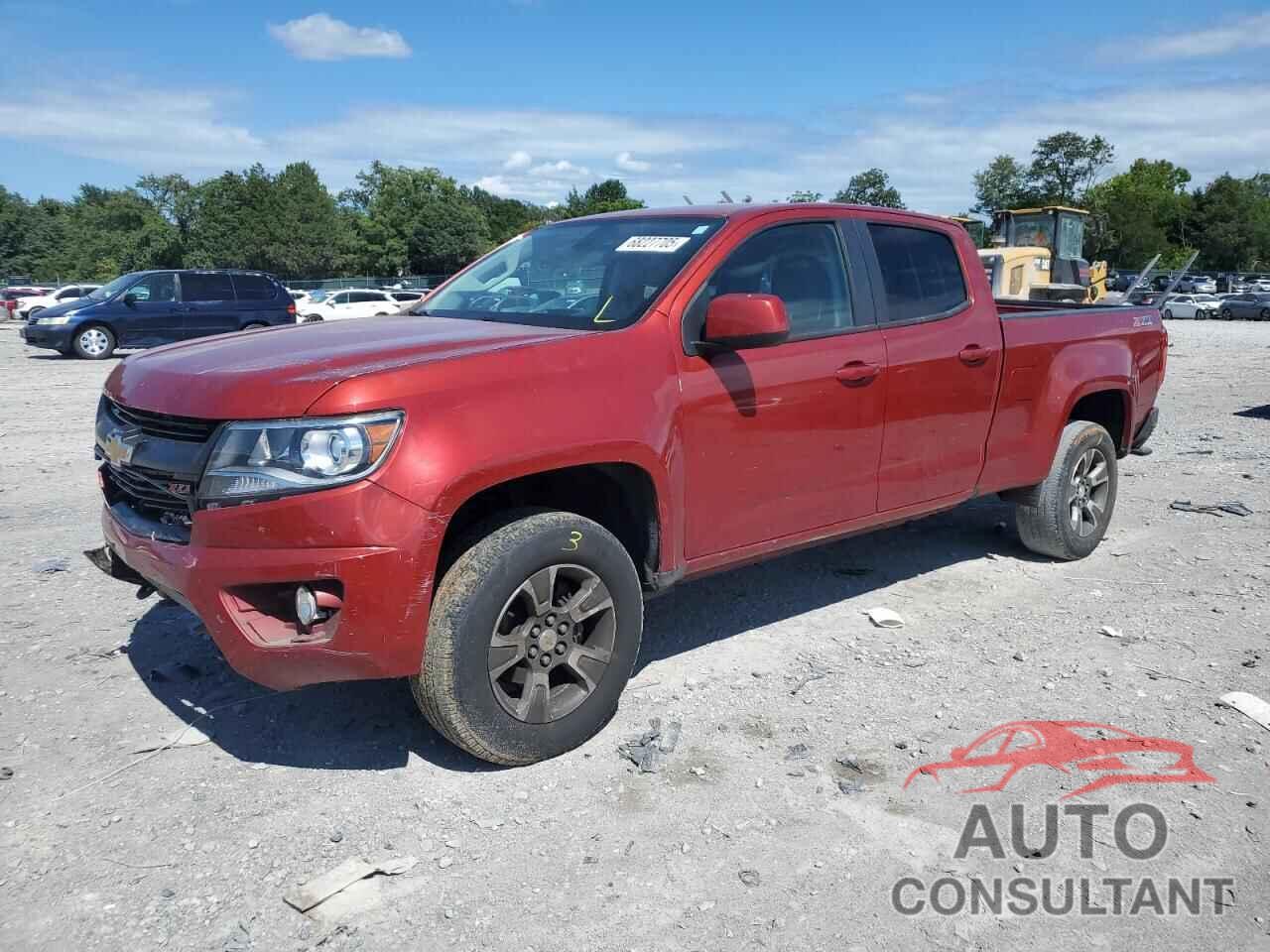 CHEVROLET COLORADO 2015 - 1GCGTCE33F1268120