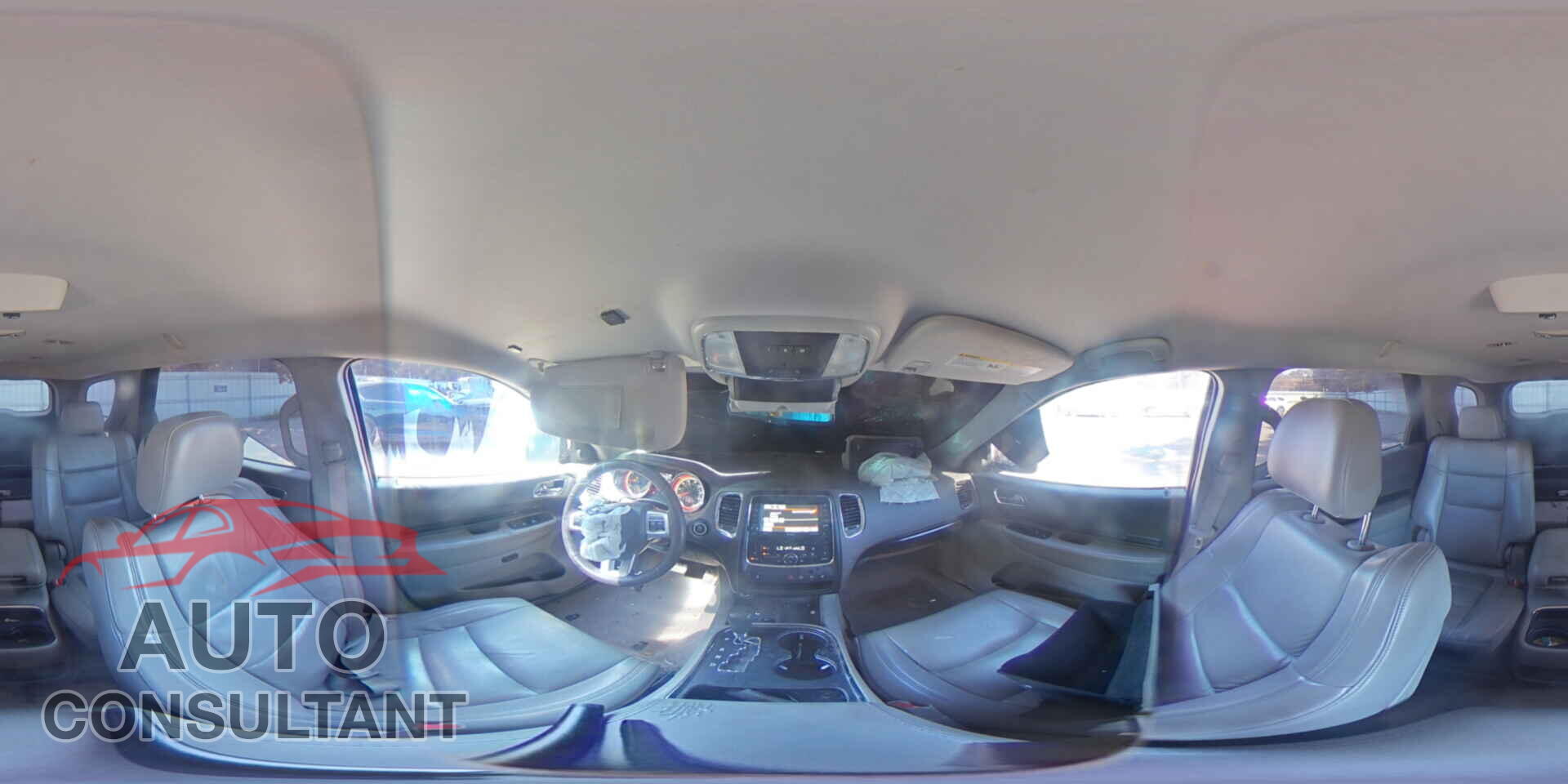 DODGE DURANGO 2013 - 1C4RDHDG3DC680546