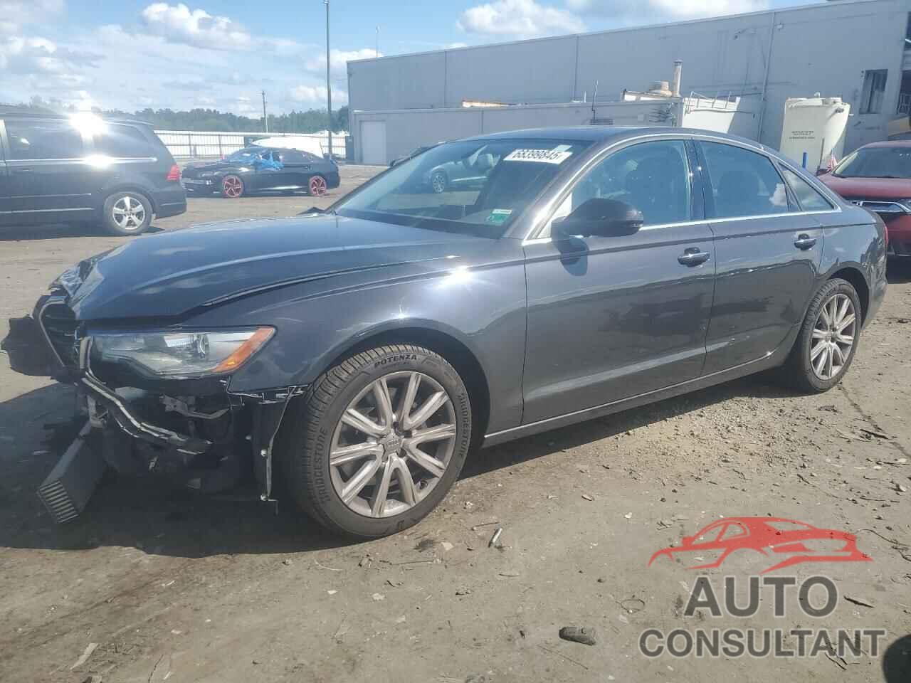 AUDI A6 2015 - WAUGFAFC1FN005138