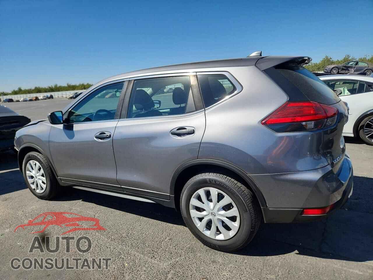 NISSAN ROGUE 2017 - KNMAT2MT5HP514828