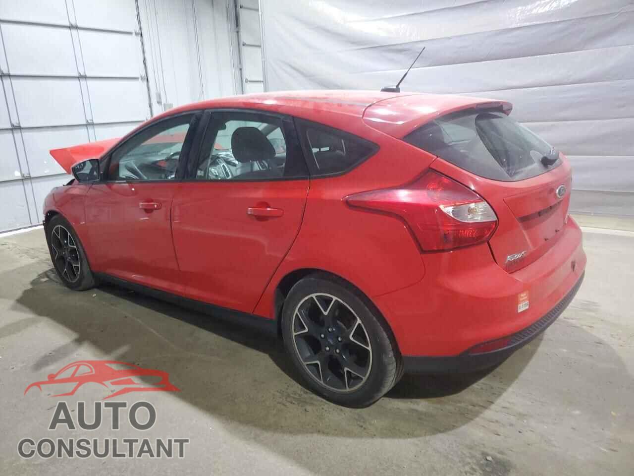 FORD FOCUS 2014 - 1FADP3K28EL358830
