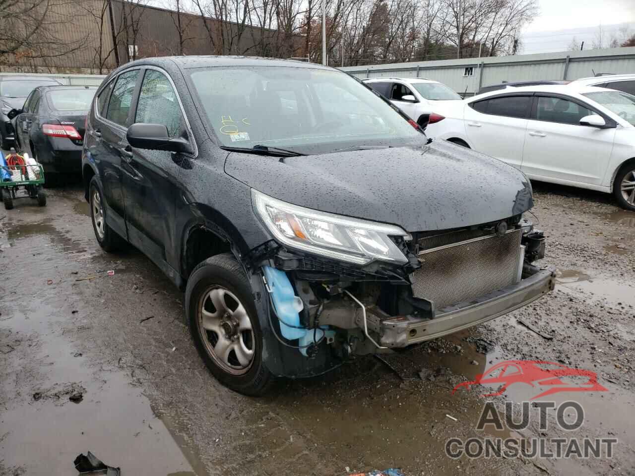 HONDA CRV 2016 - 5J6RM4H32GL000912