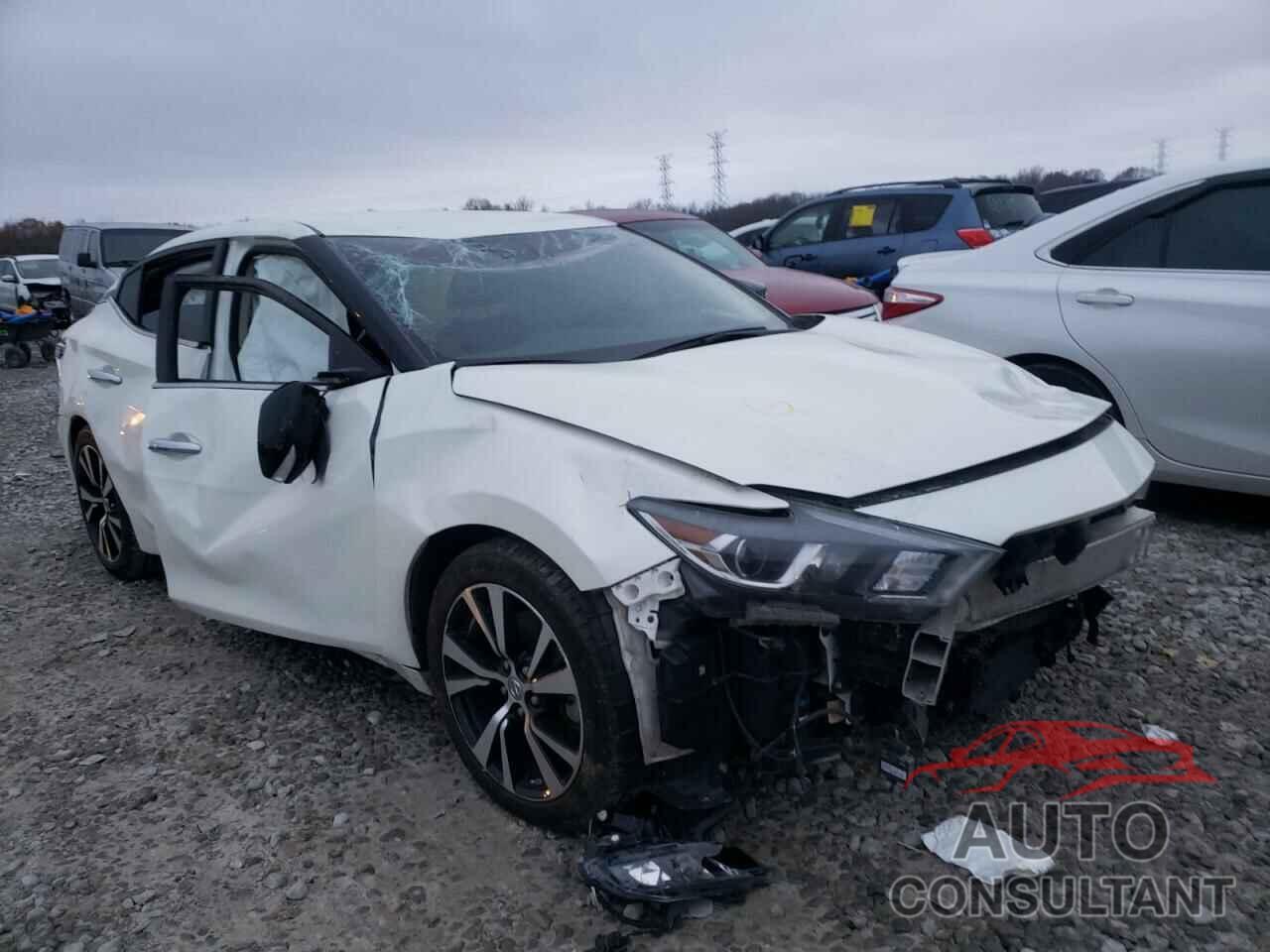 NISSAN MAXIMA 2018 - 1N4AA6AP1JC368953