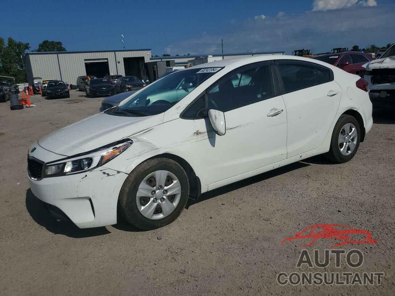 KIA FORTE 2017 - 3KPFK4A73HE114259