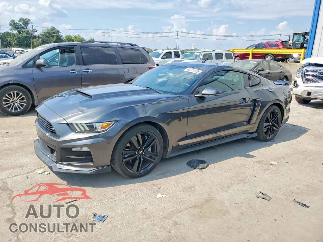 FORD MUSTANG 2015 - 1FA6P8TH1F5307006