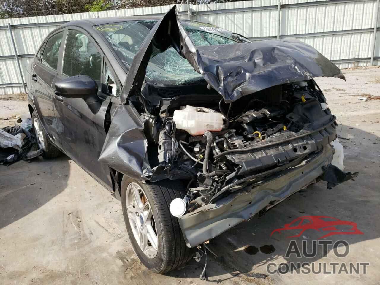 FORD FIESTA 2019 - 3FADP4BJXKM164632